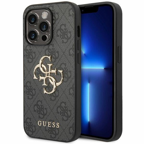 Guess iPhone hardcase 4G Big Metal Logo