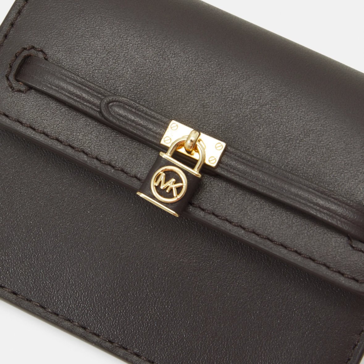 Michael Kors Geldbeutel Braun