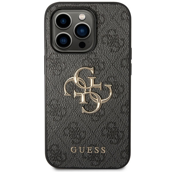 Guess iPhone hardcase 4G Big Metal Logo