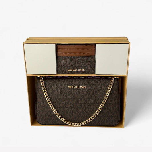 Michael Kors Geschenkset brown