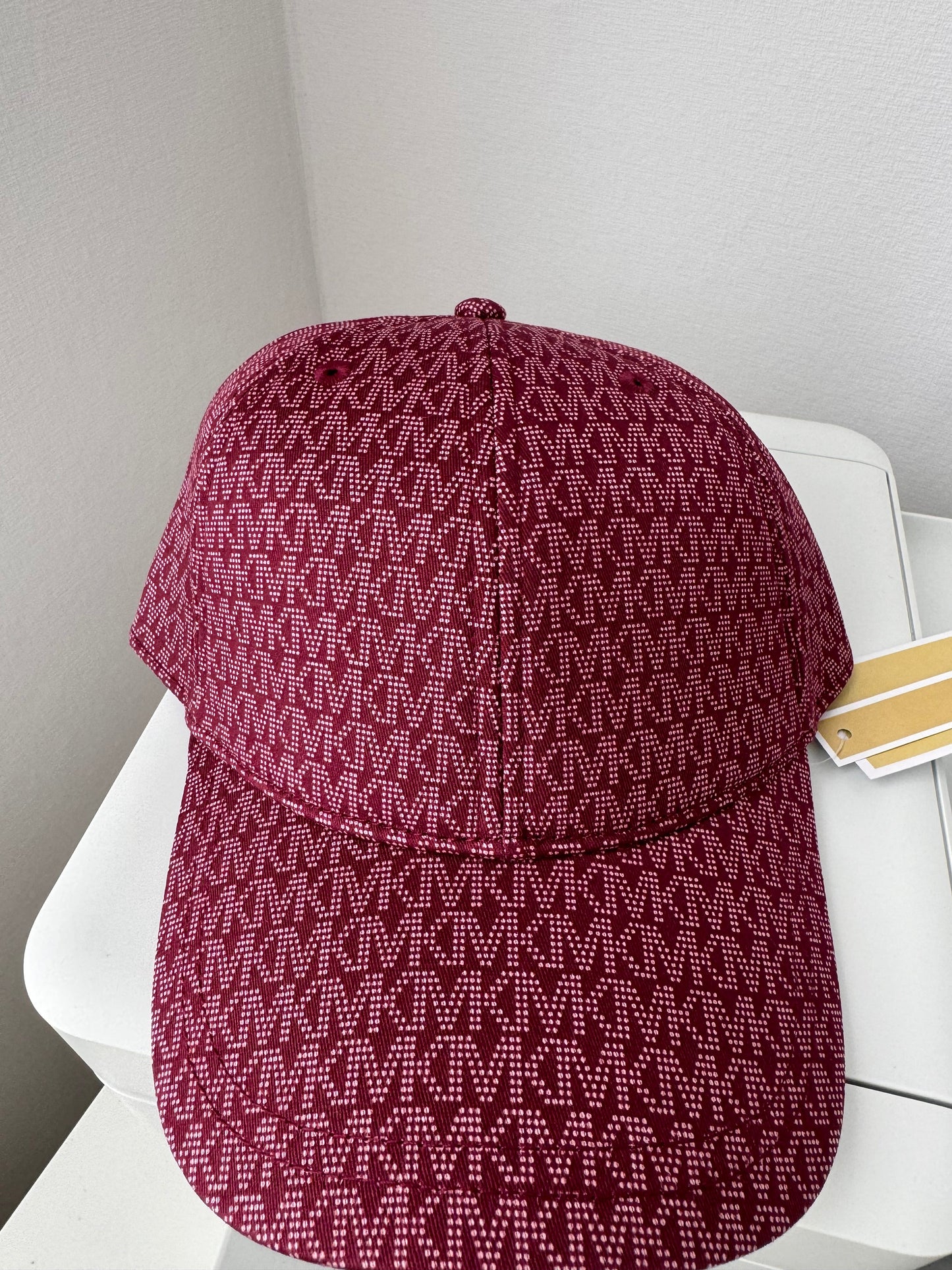 Michael Kors Cap Sangria