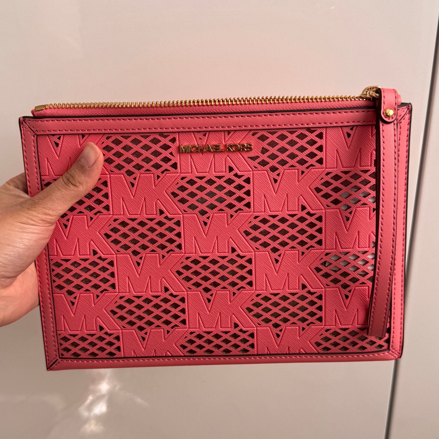 Michael Kors Clutch in verschiedenen Farben