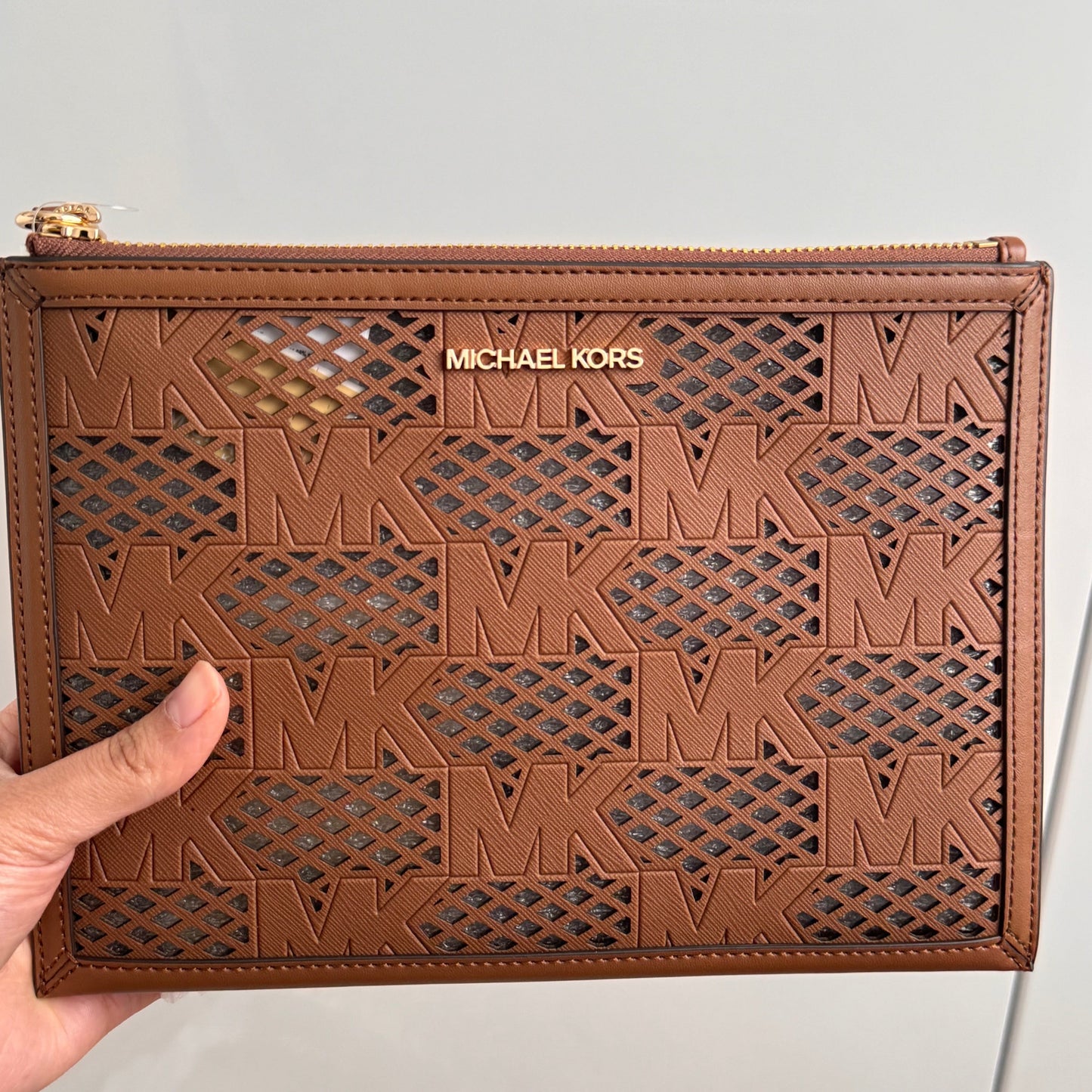 Michael Kors Clutch in verschiedenen Farben