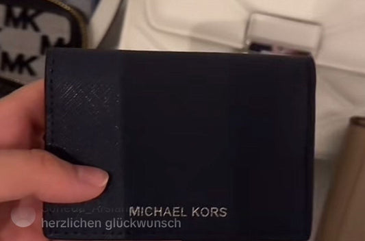 Michael kors kleiner Geldbeutel