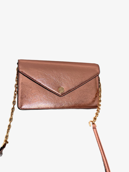 Michael Kors Jet Set Travel Small Crossbody Primrose