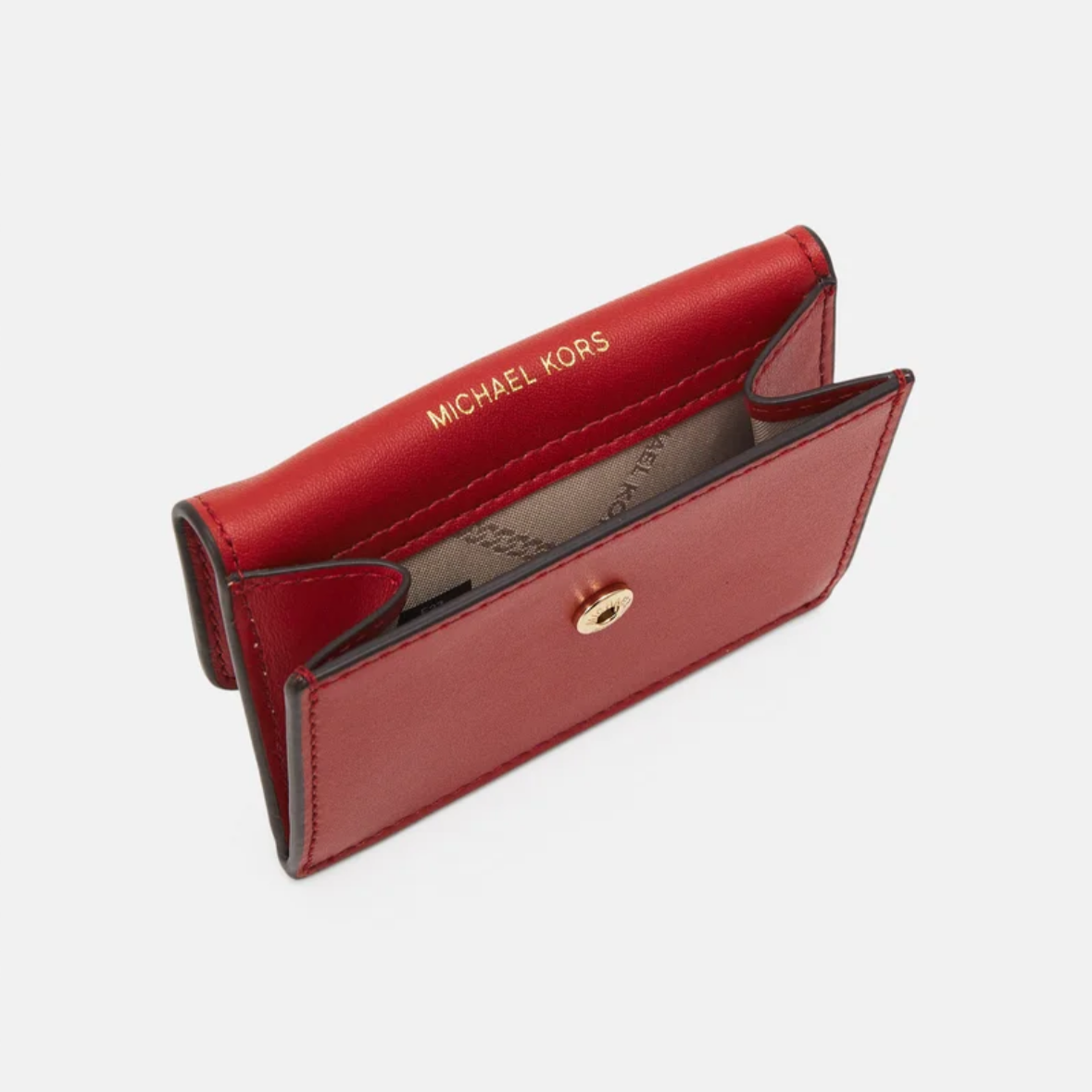 Michael Kors Geldbeutel Rot