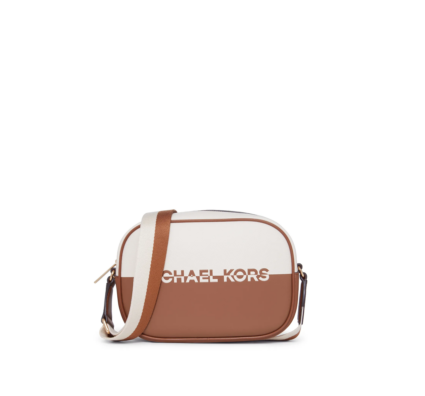 Michael Kors Umhängetasche zweifarbig