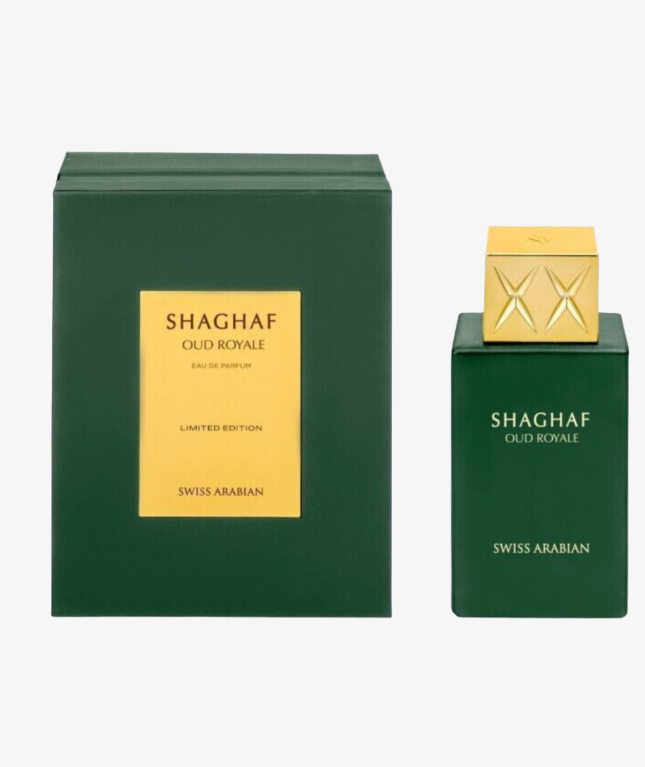 Swiss Arabian Shaghaf oud Royal 75ml