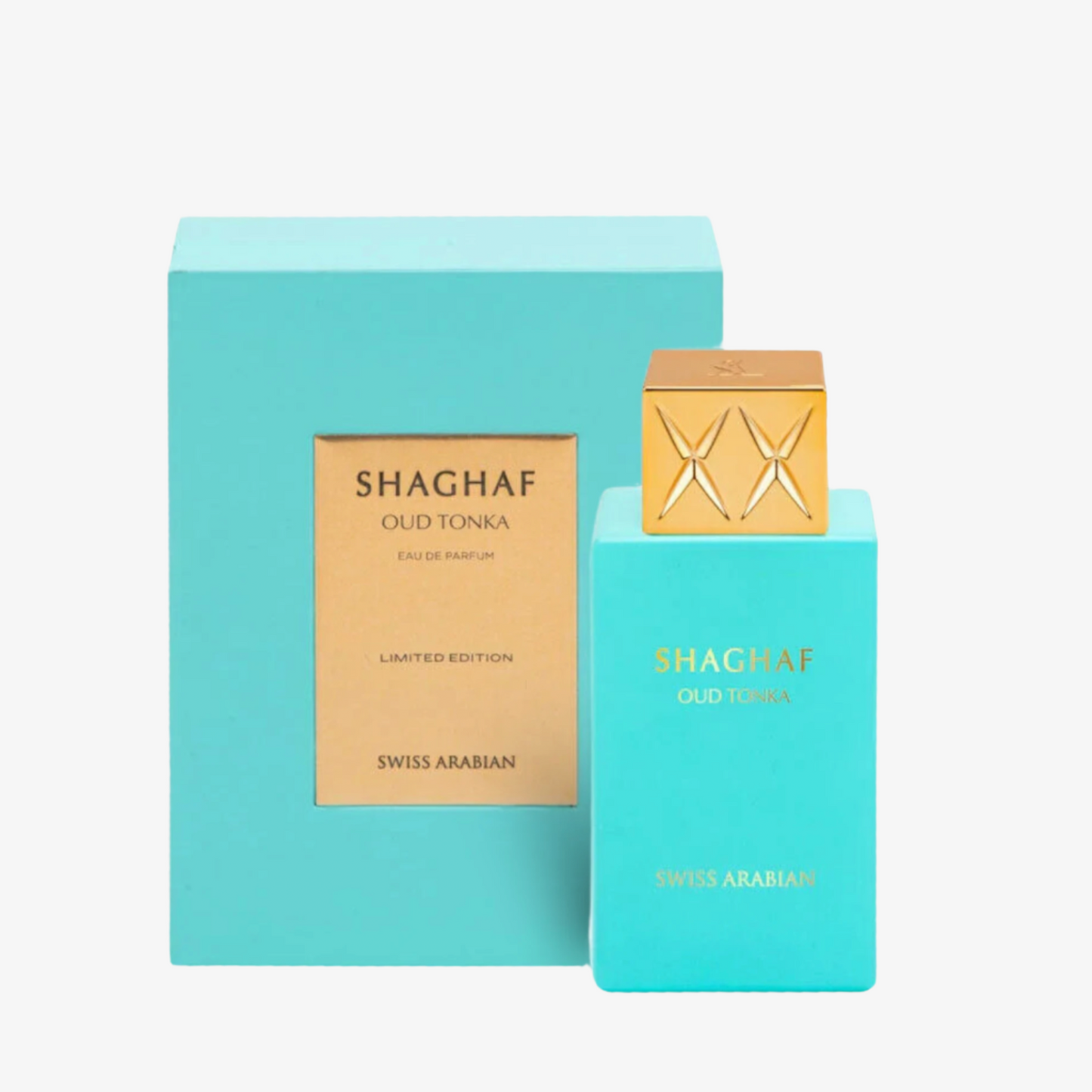 Swiss Arabian SHAGHAF OUD TONKA 75ml