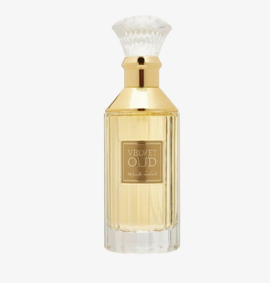 Lattafa Velvet Oud 100ml Unisex