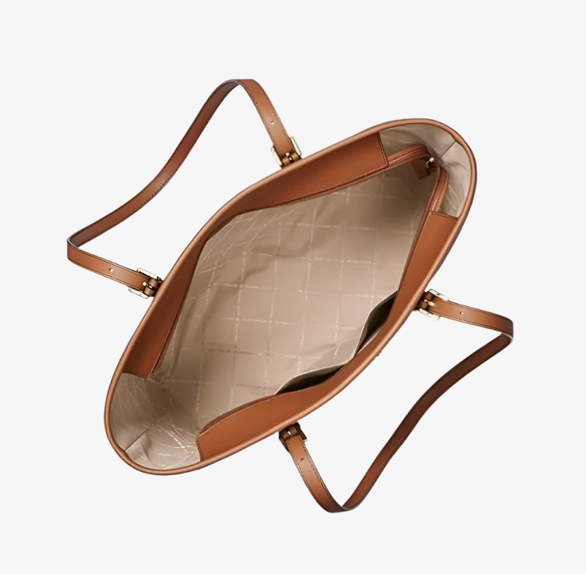 Michael Kors Jet Set Travel Large Tote Bag Brown