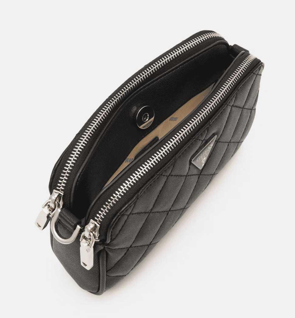 Guess CARLY MINII STATUS - Umhängetasche