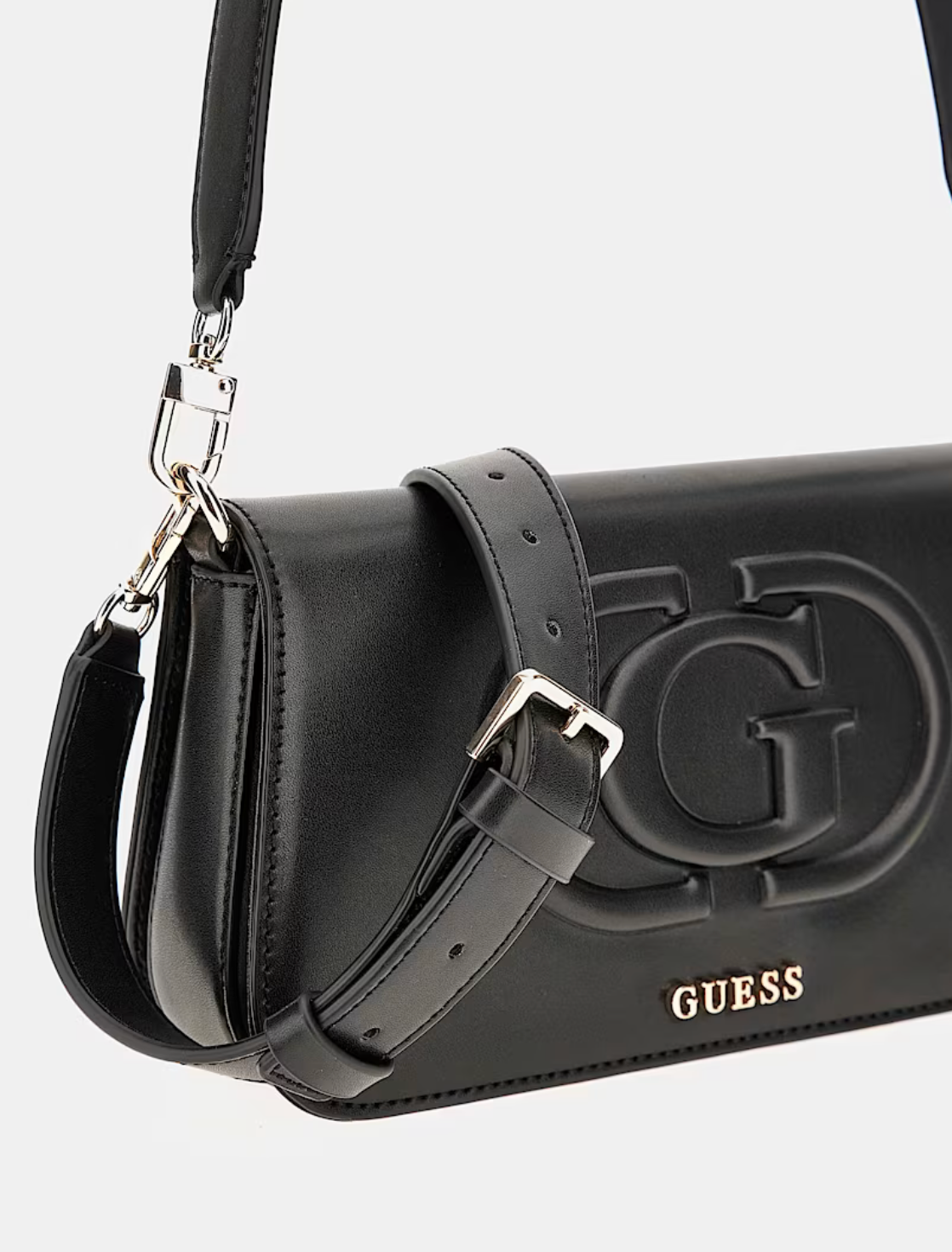 Guess Mini-Schultertasche Eco Mietta