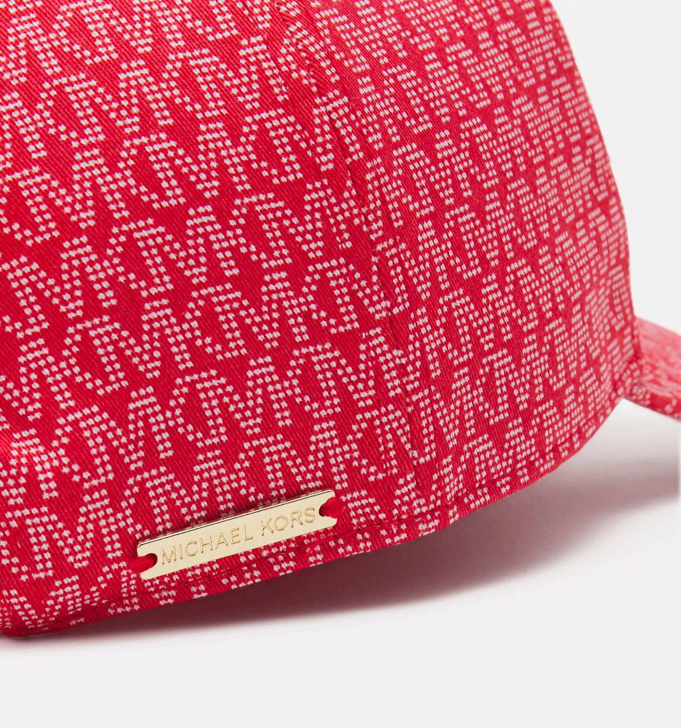 Michael Kors Cap Sangria