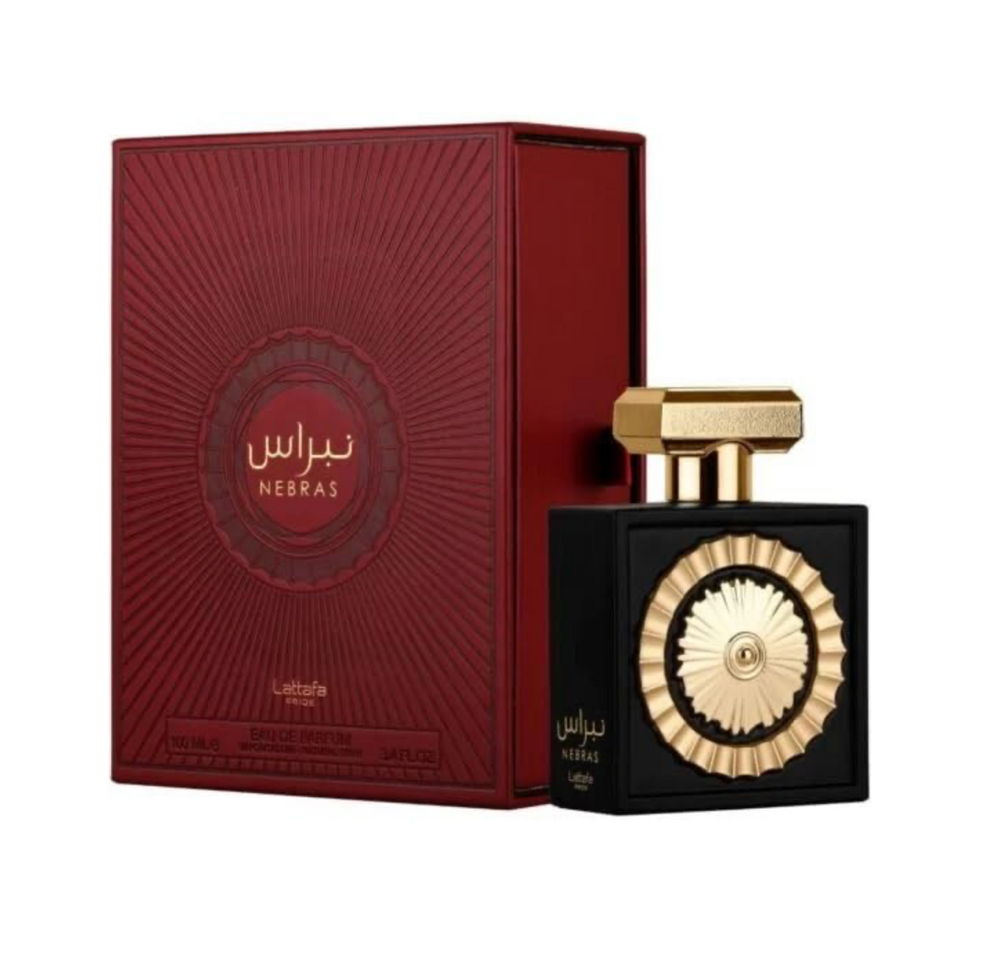 Lattafa Pride Nebras 100ml Unisex