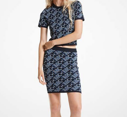 Michael Kors Tshirt blau