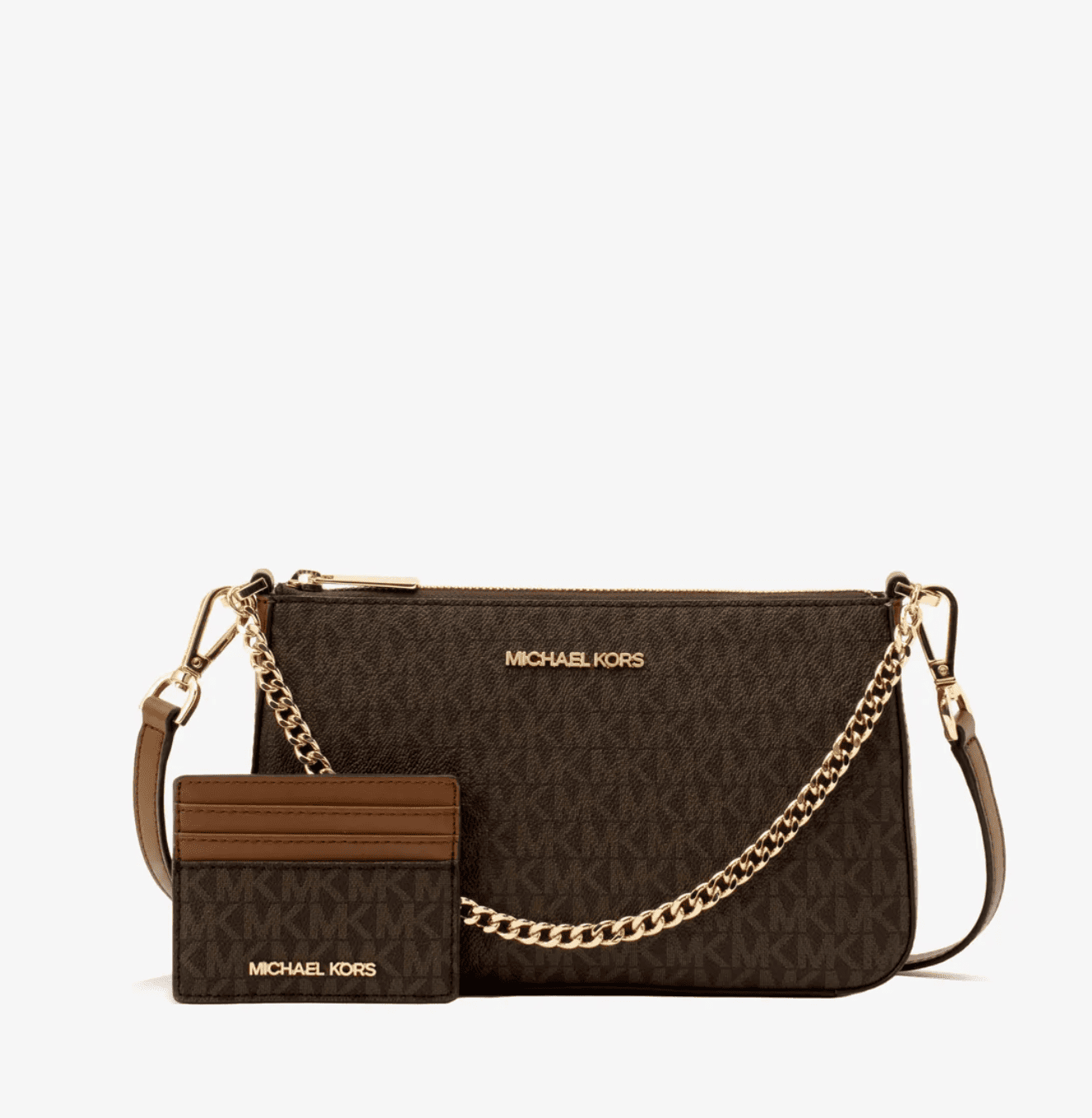 Michael Kors Geschenkset brown
