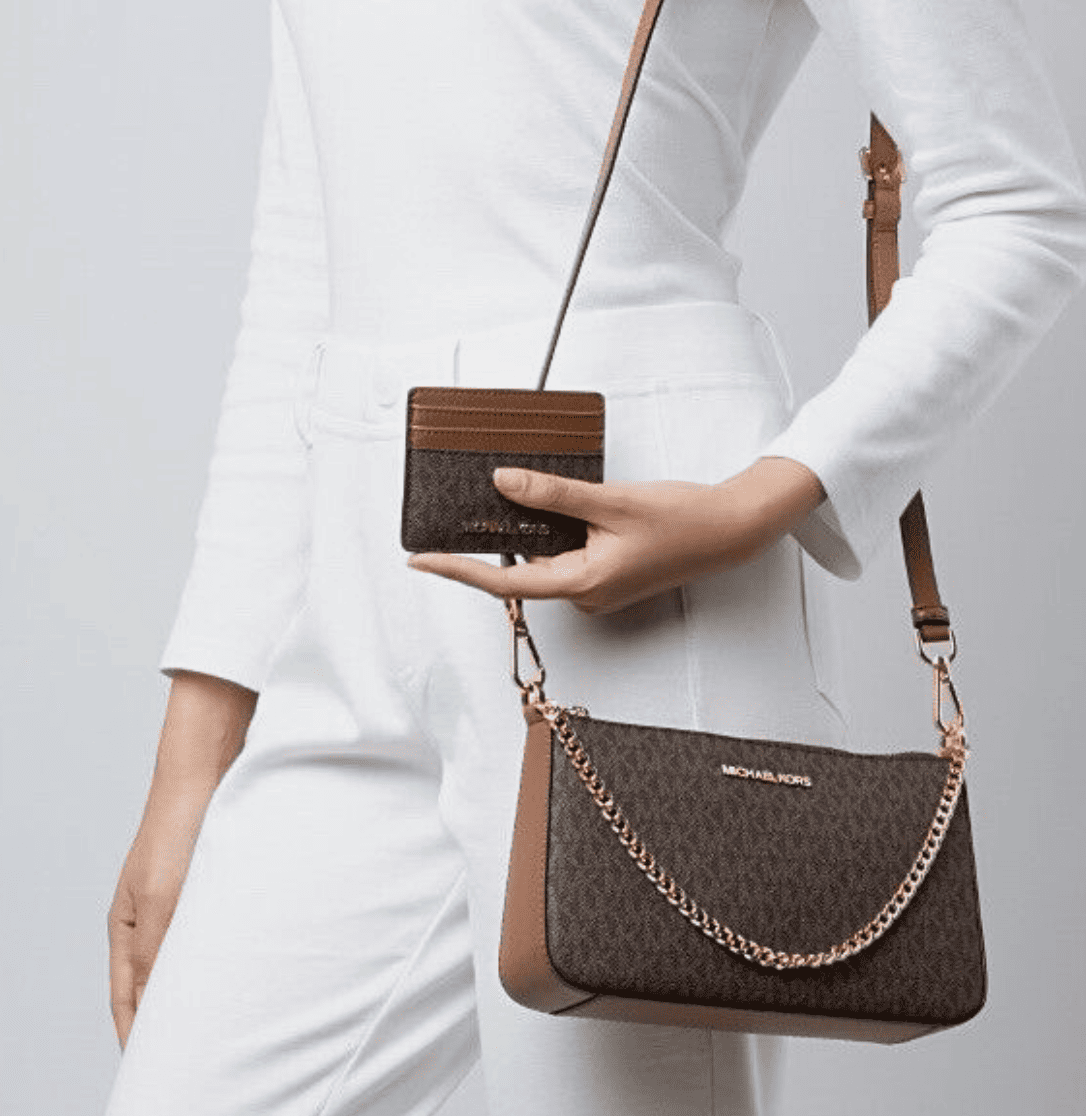 Michael Kors Geschenkset brown
