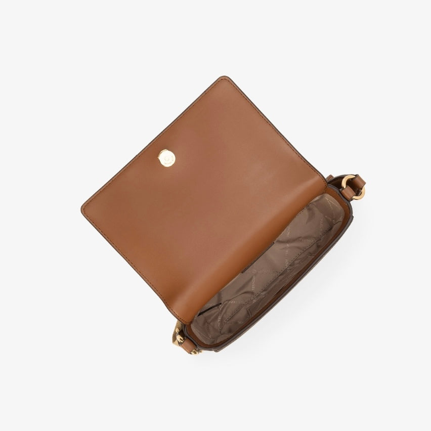 Michael Kors Vincent Crossbody mit Kartenetui braun