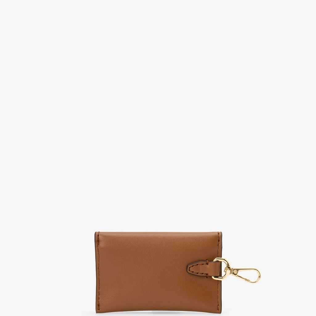 Michael Kors Vincent Crossbody mit Kartenetui braun