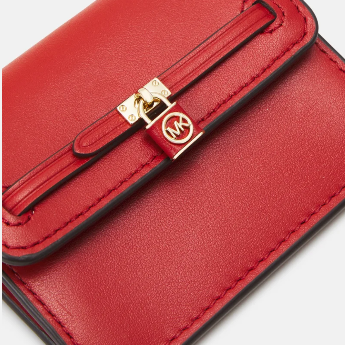 Michael Kors Geldbeutel Rot