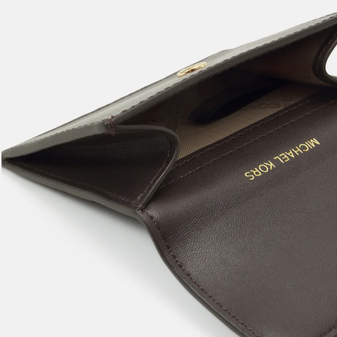 Michael Kors Geldbeutel Braun