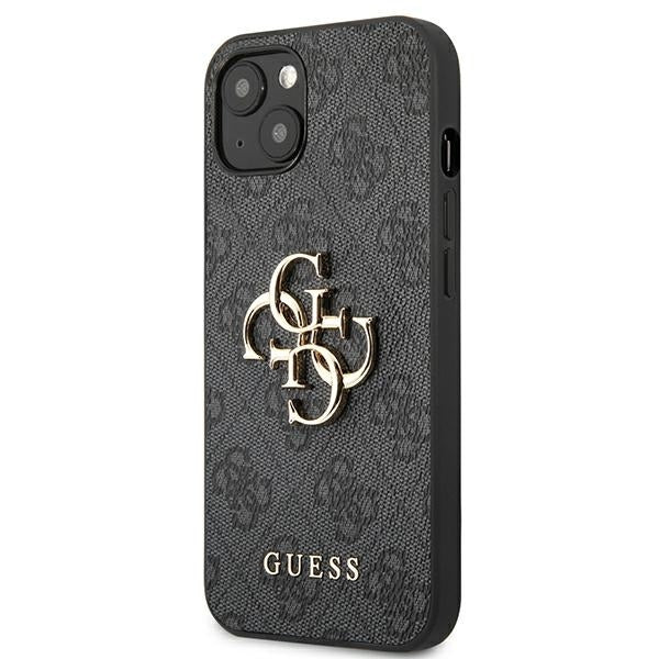 Guess iPhone hardcase 4G Big Metal Logo