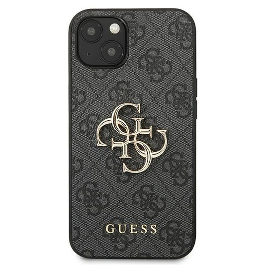 Guess iPhone hardcase 4G Big Metal Logo
