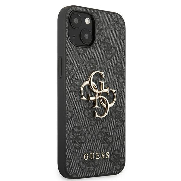 Guess iPhone hardcase 4G Big Metal Logo