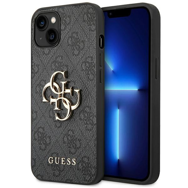 Guess iPhone hardcase 4G Big Metal Logo