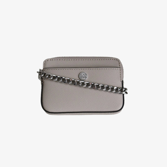 Michael Kors Geldbörse Light Sand Saffiano Leder