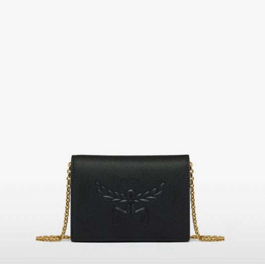 MCM Fold Wallet Small