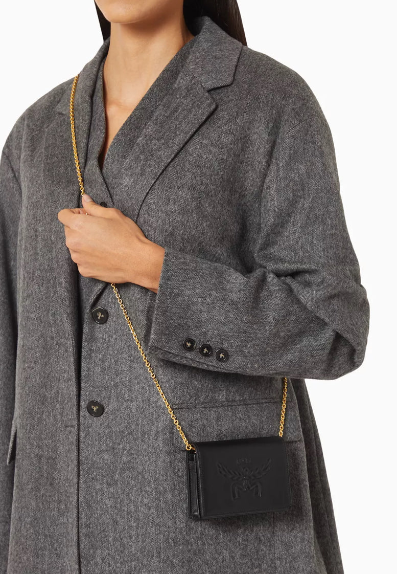 MCM Fold Wallet Small