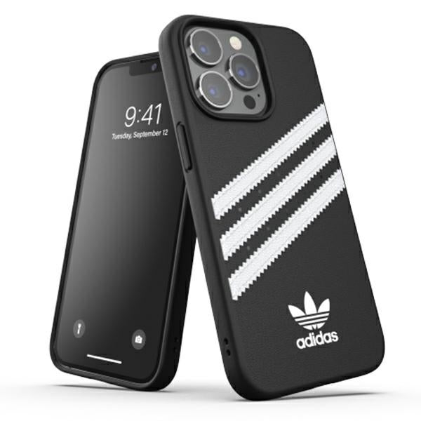 Adidas OR Moulded Case PU iPhone 13 Pro/ 13 6,1" black white