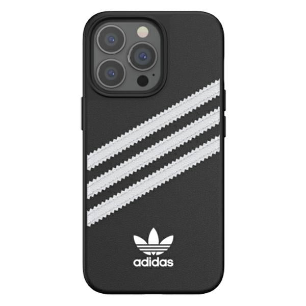 Adidas OR Moulded Case PU iPhone 13 Pro/ 13 6,1" black white
