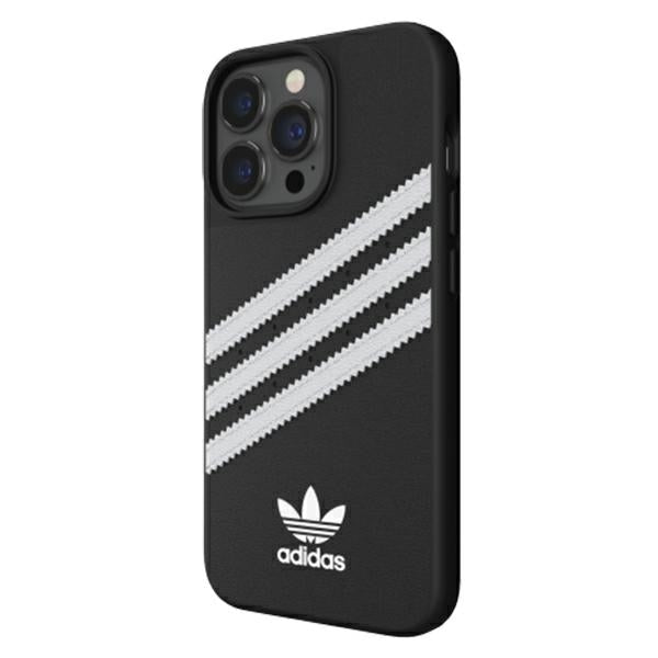Adidas OR Moulded Case PU iPhone 13 Pro/ 13 6,1" black white
