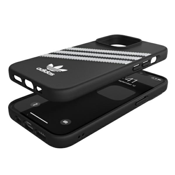 Adidas OR Moulded Case PU iPhone 13 Pro/ 13 6,1" black white