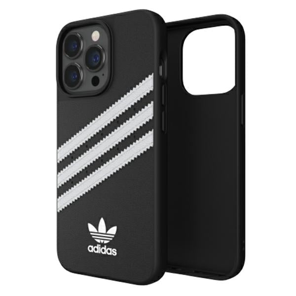 Adidas OR Moulded Case PU iPhone 13 Pro/ 13 6,1" black white