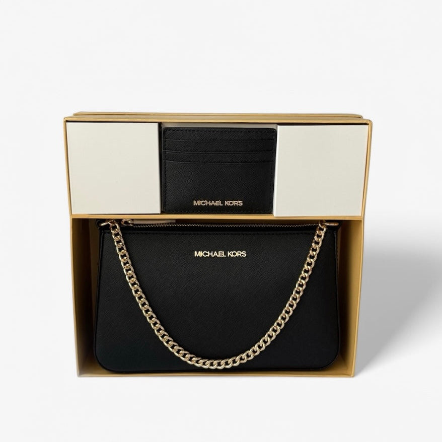 Michael Kors Geschenkset schwarz