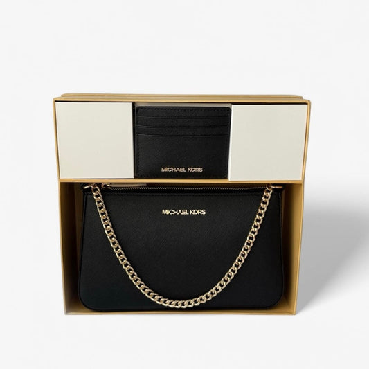 Michael Kors Geschenkset schwarz