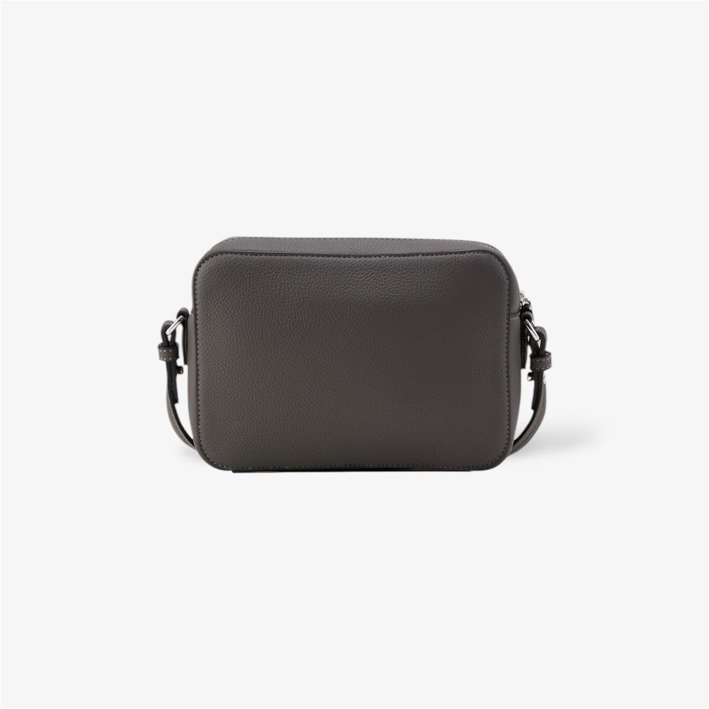 JOOP! Schultertasche Lettera Cloe Dunkelgrau