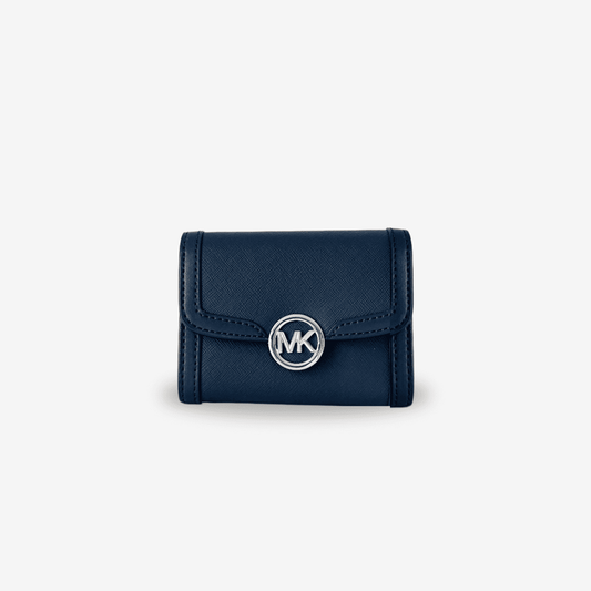 Michael Kors Geldbeutel LEIDA Navy