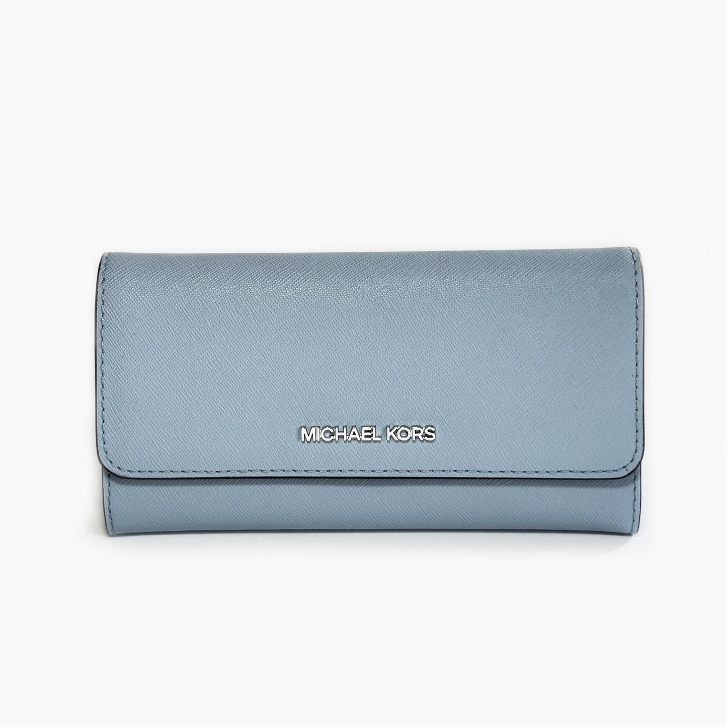Michael Kors Geldbeutel paleblue